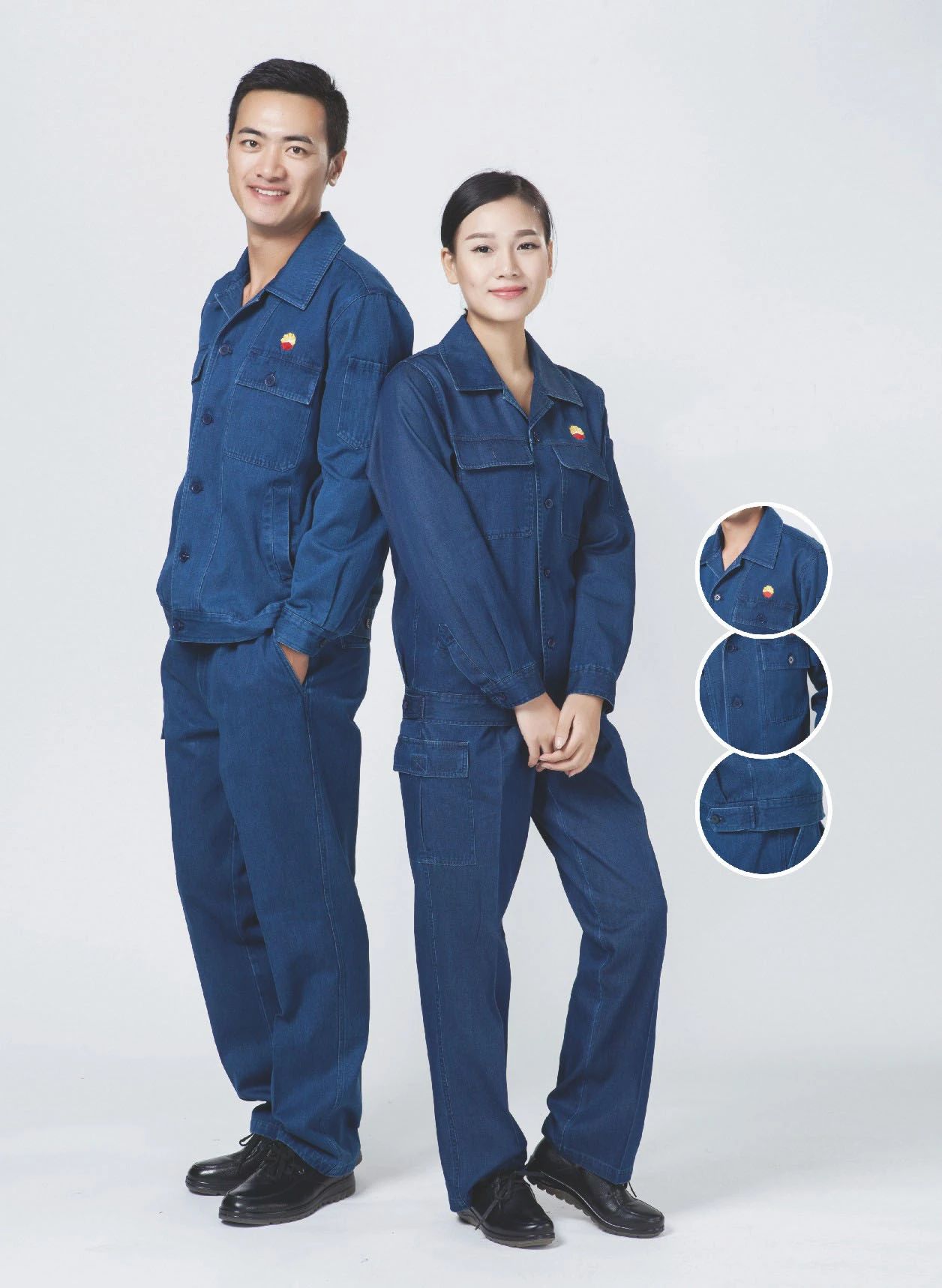 新時(shí)代 新力量 新形象——特種行業(yè)職業(yè)裝產(chǎn)品在天津時(shí)裝周發(fā)布