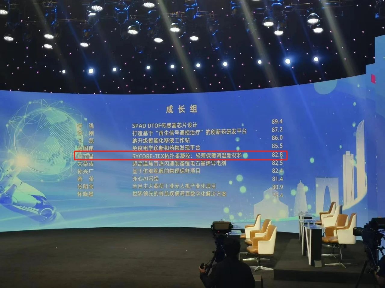 “贏在蘇州·創(chuàng)贏未來”國際創(chuàng)客大賽收官，中科海勢再獲佳績