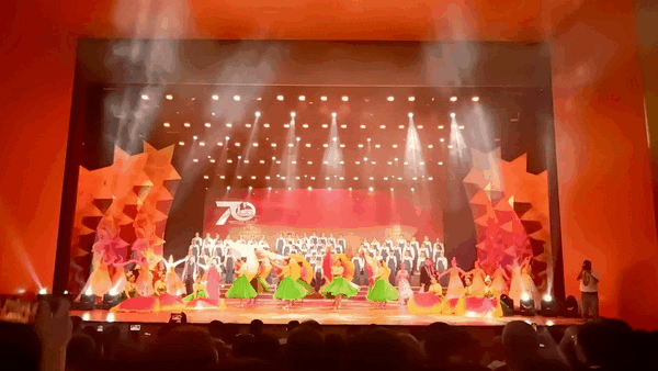 經(jīng)緯建成投產(chǎn)70周年！實現(xiàn)民族紡機自信自立