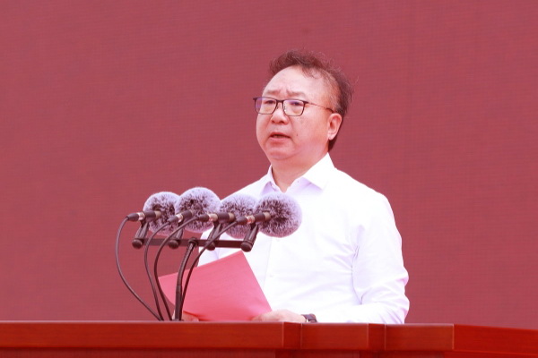 薪火相傳一甲子，砥礪奮進六十年  吉林化纖隆重舉辦建成投產(chǎn)60周年發(fā)展經(jīng)驗交流大會！