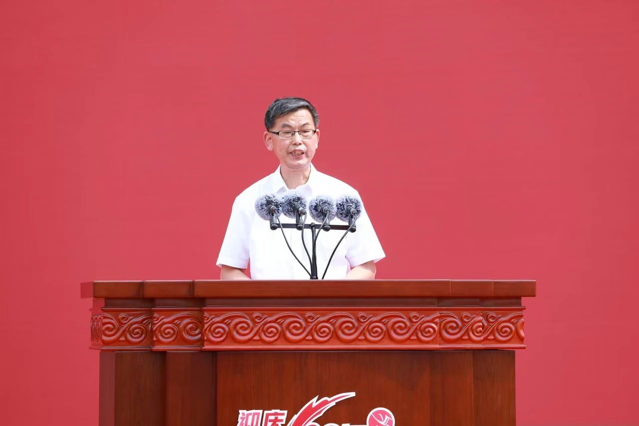 薪火相傳一甲子，砥礪奮進六十年  吉林化纖隆重舉辦建成投產(chǎn)60周年發(fā)展經(jīng)驗交流大會！