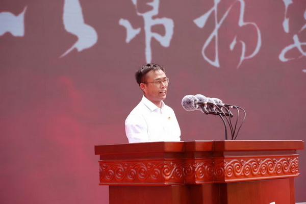 薪火相傳一甲子，砥礪奮進六十年  吉林化纖隆重舉辦建成投產(chǎn)60周年發(fā)展經(jīng)驗交流大會！