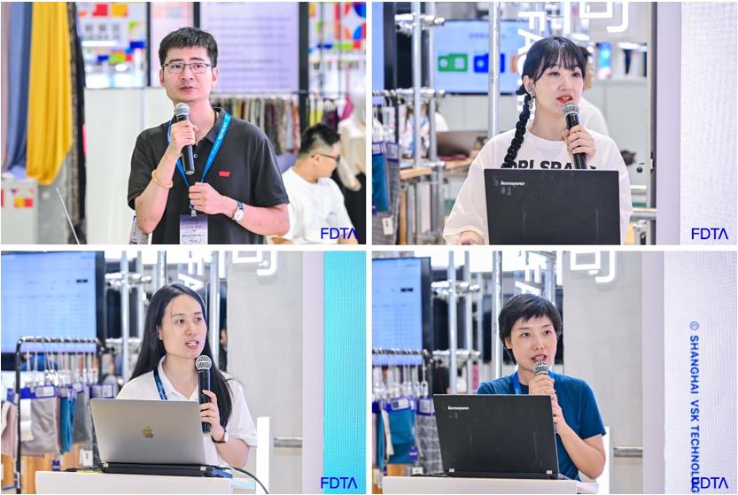 讓數(shù)智力觸手可及，Digital Fashion數(shù)字時尚創(chuàng)新空間共融產業(yè)創(chuàng)新之勢