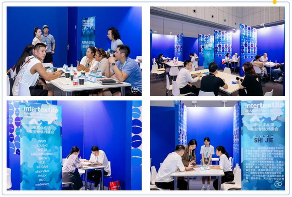 超10萬名觀眾參觀2024intertextile秋冬面輔料展 | 2025上海、深圳兩地三展新程再啟