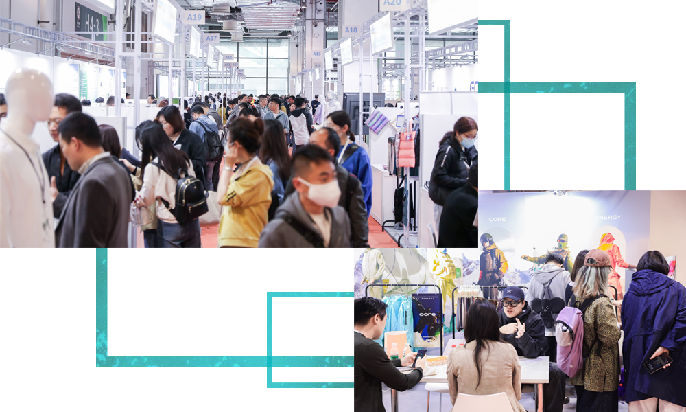 10月9-10日相約滬上，共探功能性面料流行趨勢！PERFORMANCE DAYS秋冬展即將亮相！