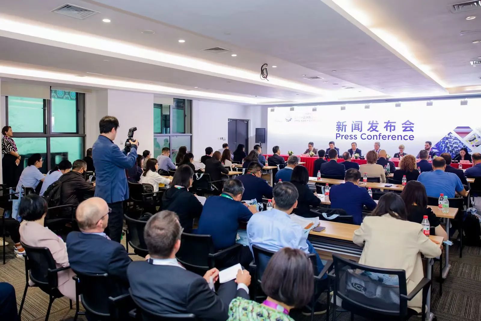 強(qiáng)智賦能，提質(zhì)向新--2024中國國際紡織機(jī)械展覽會暨ITMA亞洲展覽會盛大啟幕