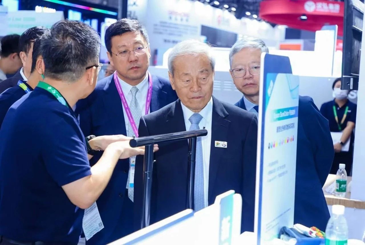 強(qiáng)智賦能，提質(zhì)向新--2024中國國際紡織機(jī)械展覽會暨ITMA亞洲展覽會盛大啟幕