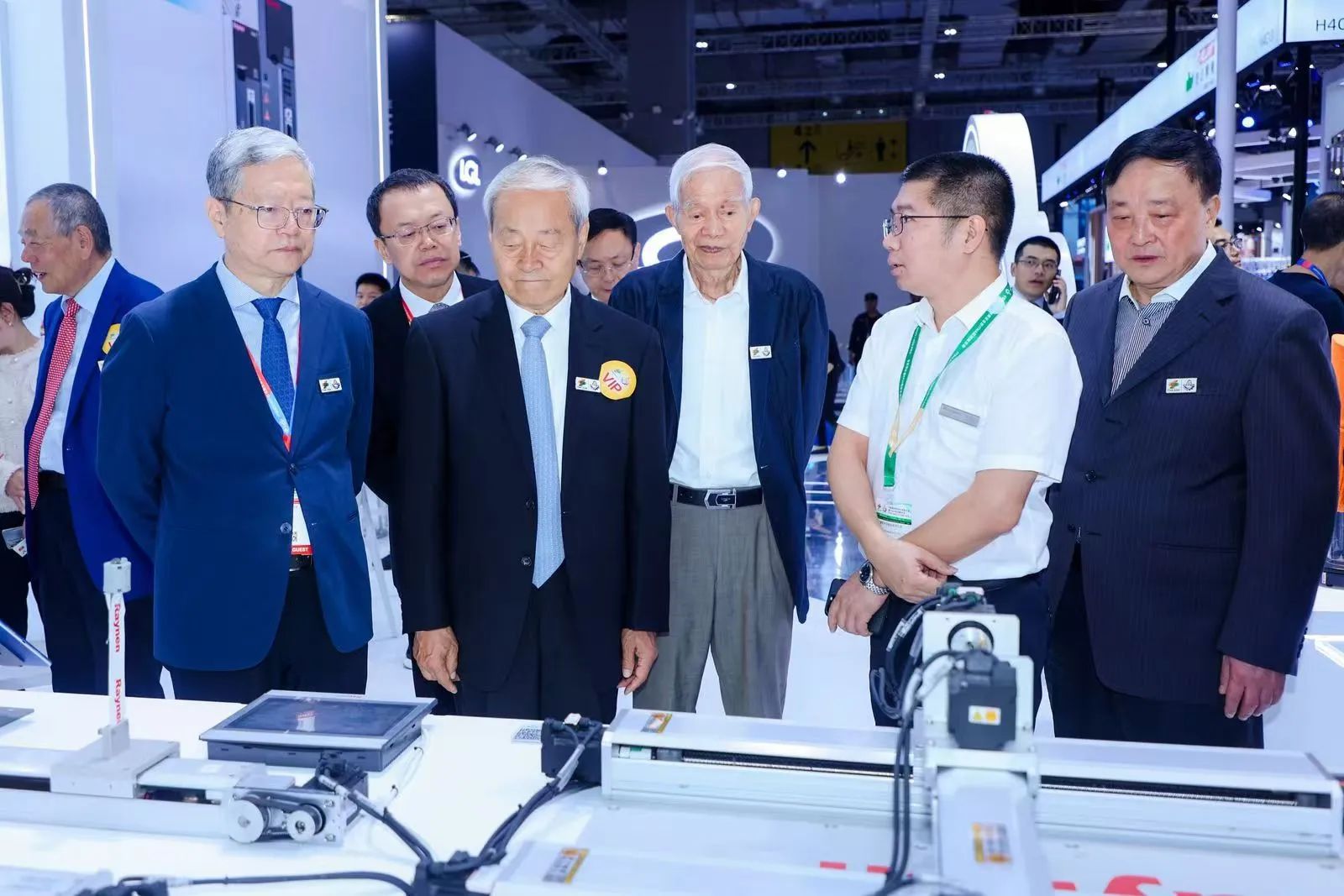 強(qiáng)智賦能，提質(zhì)向新--2024中國國際紡織機(jī)械展覽會暨ITMA亞洲展覽會盛大啟幕
