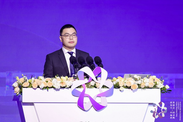 “時(shí)尚境界 新質(zhì)未來”--2024第七屆世界布商大會于柯橋舉行