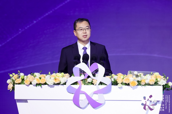 “時(shí)尚境界 新質(zhì)未來”--2024第七屆世界布商大會于柯橋舉行