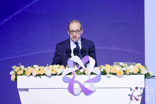 “時(shí)尚境界 新質(zhì)未來”--2024第七屆世界布商大會于柯橋舉行