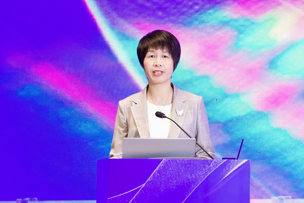 時尚驅(qū)動 加“數(shù)”創(chuàng)新 | 2024時尚產(chǎn)業(yè)數(shù)字化發(fā)展大會圓滿舉行