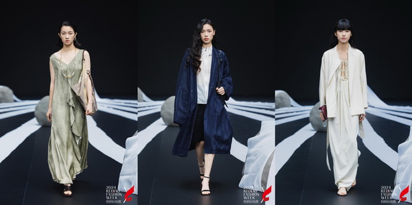 柯橋時(shí)尚綻放高光！20場(chǎng)品牌發(fā)布會(huì)傳遞原創(chuàng)設(shè)計(jì)之美
