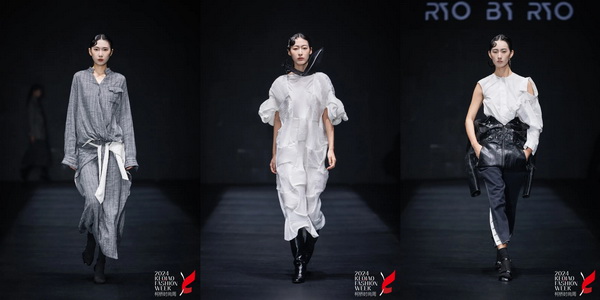 柯橋時(shí)尚綻放高光！20場(chǎng)品牌發(fā)布會(huì)傳遞原創(chuàng)設(shè)計(jì)之美