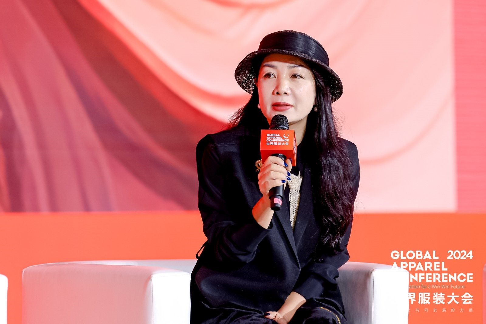 “融和”20個國家和地區(qū)服裝精英，2024世界服裝大會在東莞虎門開幕