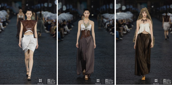 融匯優(yōu)質(zhì)資源，提速時尚發(fā)展！“2024柯橋天天時尚”完美交卷！