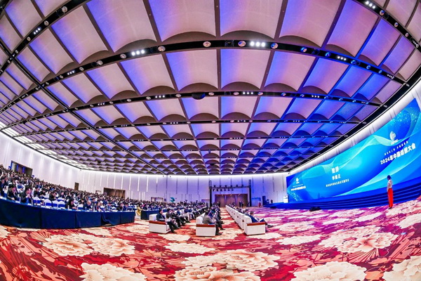 乘改革之勢 開錦繡新篇，2024中國紡織大會在柯橋召開！