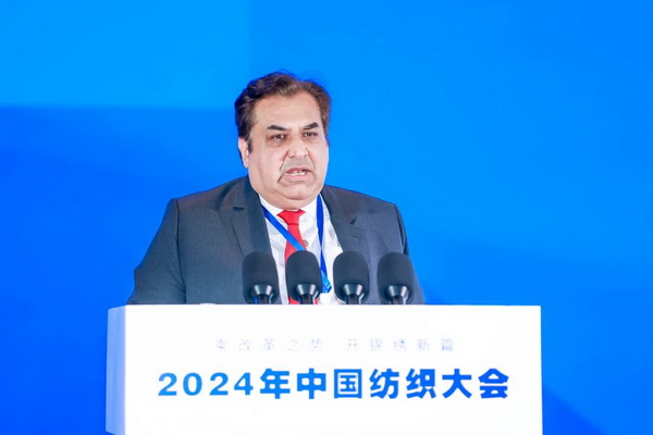乘改革之勢 開錦繡新篇，2024中國紡織大會在柯橋召開！