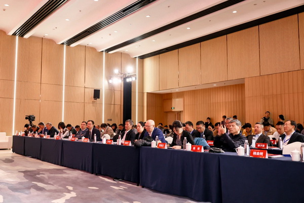 融新聚力 投創(chuàng)未來，2024中國紡織服裝行業(yè)投融資大會在紹興柯橋舉辦
