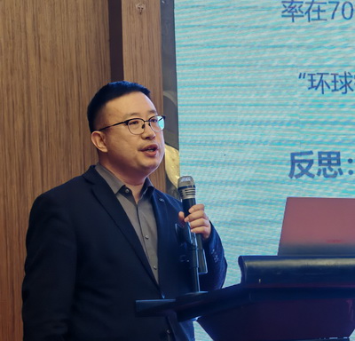 中國(guó)噴氣渦流紡產(chǎn)業(yè)發(fā)展大會(huì)暨2024年中棉行協(xié)噴氣渦流紡行業(yè)分會(huì)年會(huì)成功召開(kāi)