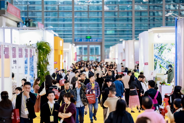 3 月必赴！第 30 屆時尚之源深圳展 + ODF原創(chuàng)時裝周，解鎖潮流密碼與商機寶藏