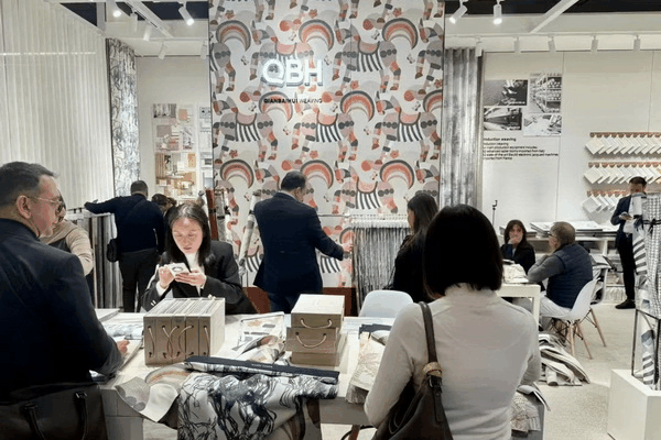 家紡行業(yè)強勁基石，Heimtextil2025盛大開幕！