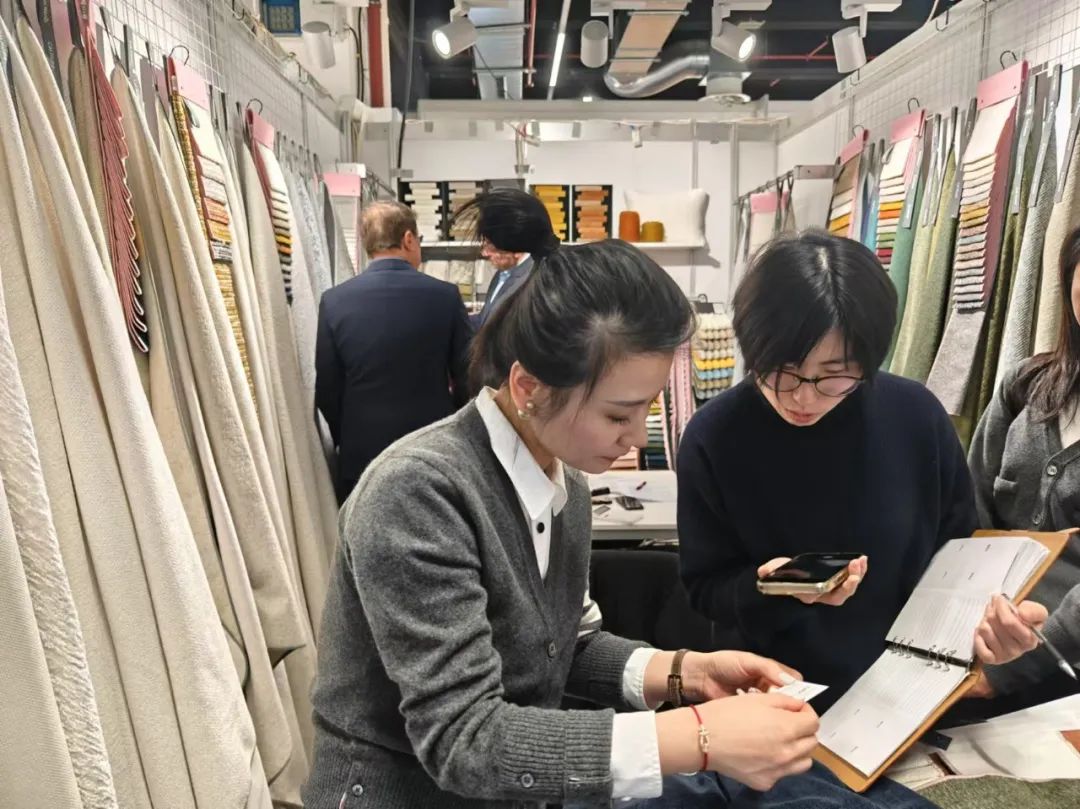 掘金Heimtextil2025：“海寧家紡”引領(lǐng)布藝集群潮流