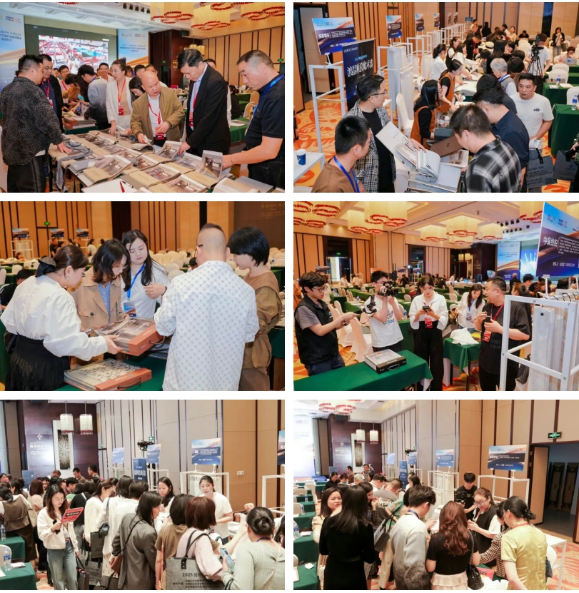 拓展國(guó)內(nèi)市場(chǎng)，深化協(xié)同共贏！?2025“絲路柯橋·布滿全球”對(duì)接會(huì)走進(jìn)長(zhǎng)沙