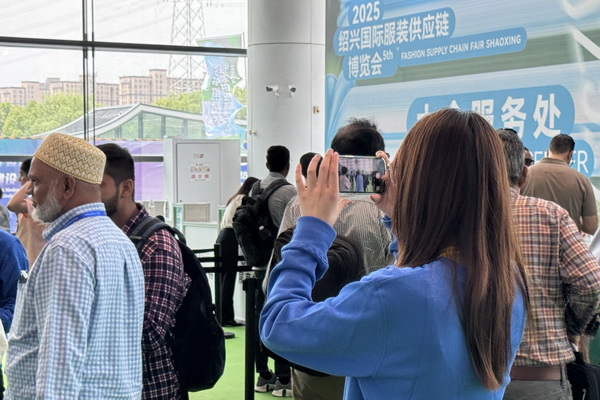 新形勢、新機遇，2025柯橋春季國際紡博會拉開帷幕，全方位展示中國紡織發(fā)展的強韌