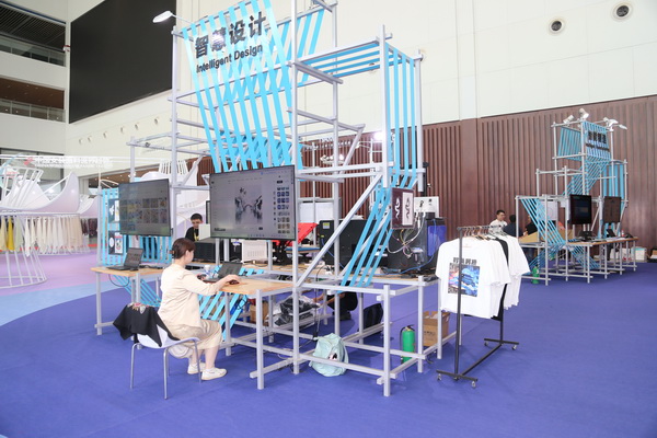 新形勢、新機遇，2025柯橋春季國際紡博會拉開帷幕，全方位展示中國紡織發(fā)展的強韌