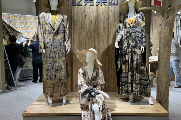 商貿(mào)對接超預(yù)期，產(chǎn)業(yè)鏈協(xié)同創(chuàng)新再升級(jí)！2025柯橋春季國際紡博會(huì)圓滿落幕