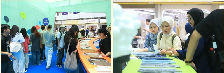 集聚時尚靈感，2026春夏中國紡織面料流行趨勢為新一季產(chǎn)品開發(fā)提供創(chuàng)新方案！