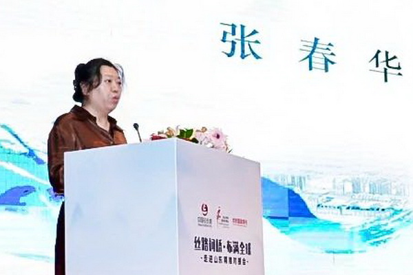30+柯橋紡企“鏈”動齊魯，這場對接會加速織密產(chǎn)業(yè)合作網(wǎng)